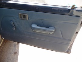 1993 TOYOTA PICKUP STANDARD CAB BASE BLUE 2.4 MT 2WD Z21428